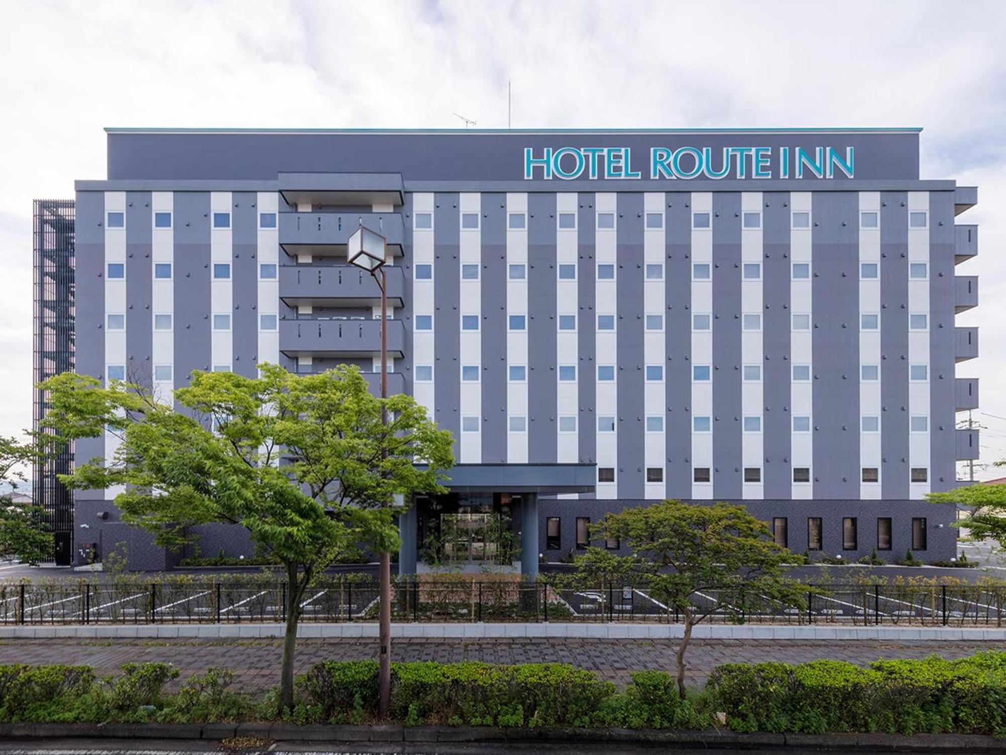 Hotel Route-Inn Kurashiki Mizushima Exterior foto